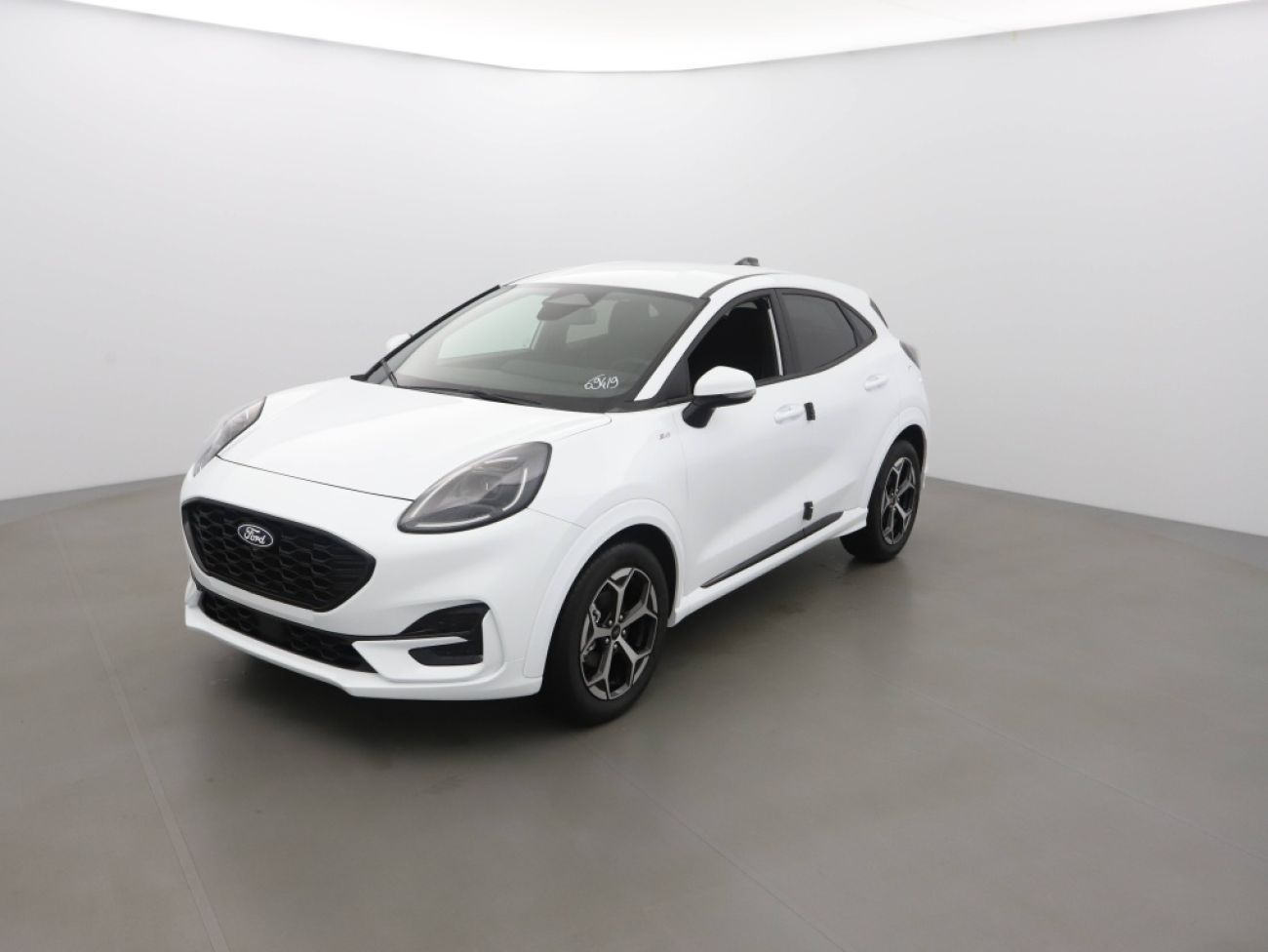 Mandataire Ford Puma 1.0 ECOBOOST HYBRID 125CH ST LINE S&S POWERSHIFT