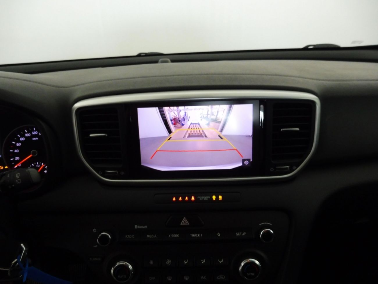 Mandataire Kia Sportage 1.6 GDI 132CH ISG M+SMART