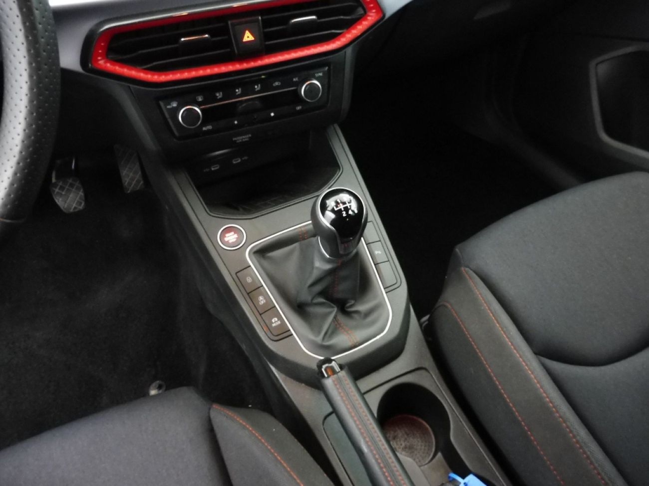 Mandataire Seat Ibiza 1.0 TSI 110CH FR