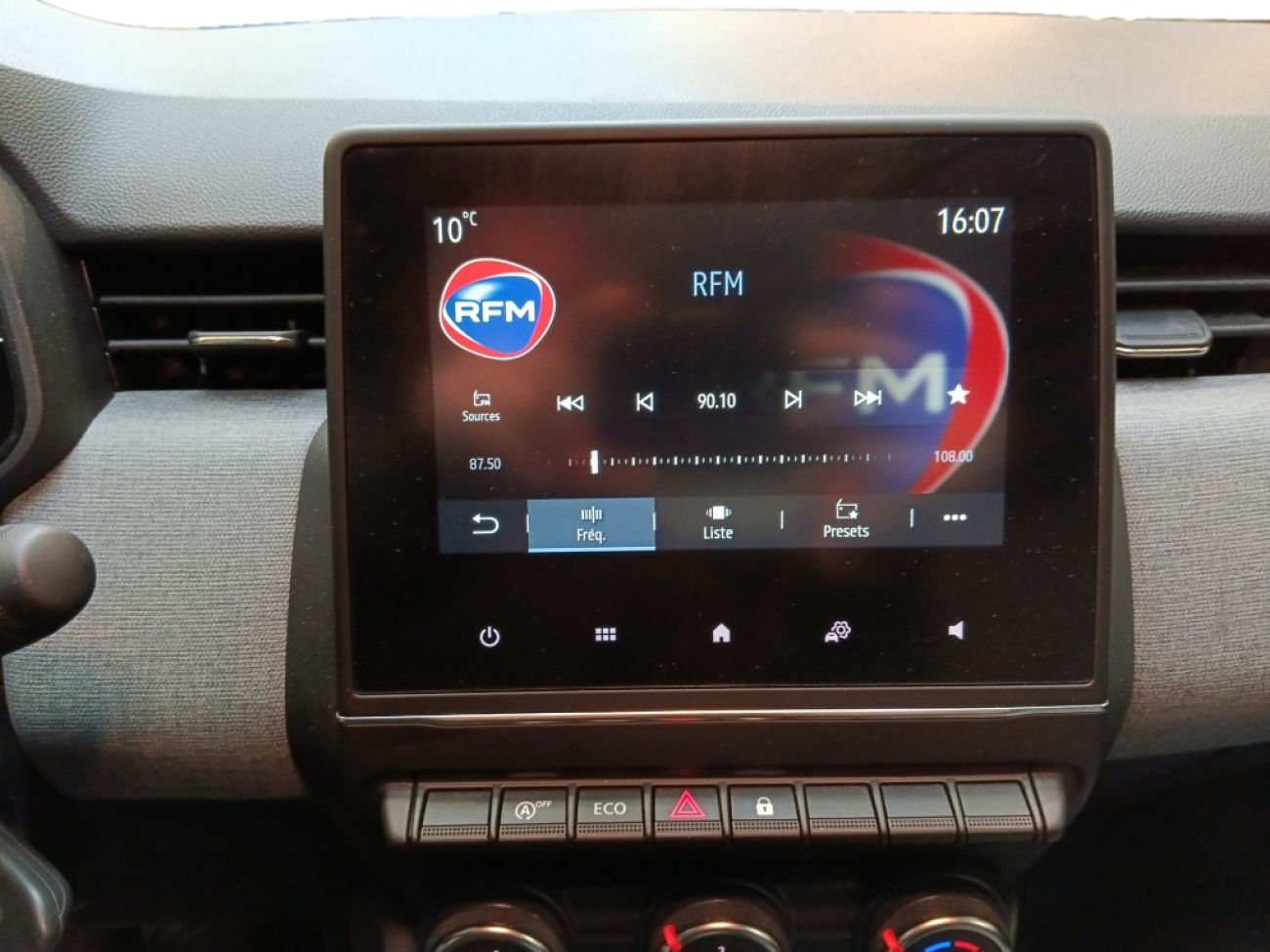 Mandataire RENAULT Clio 1.5 BLUE DCI 100CH EVOLUTION GSR2