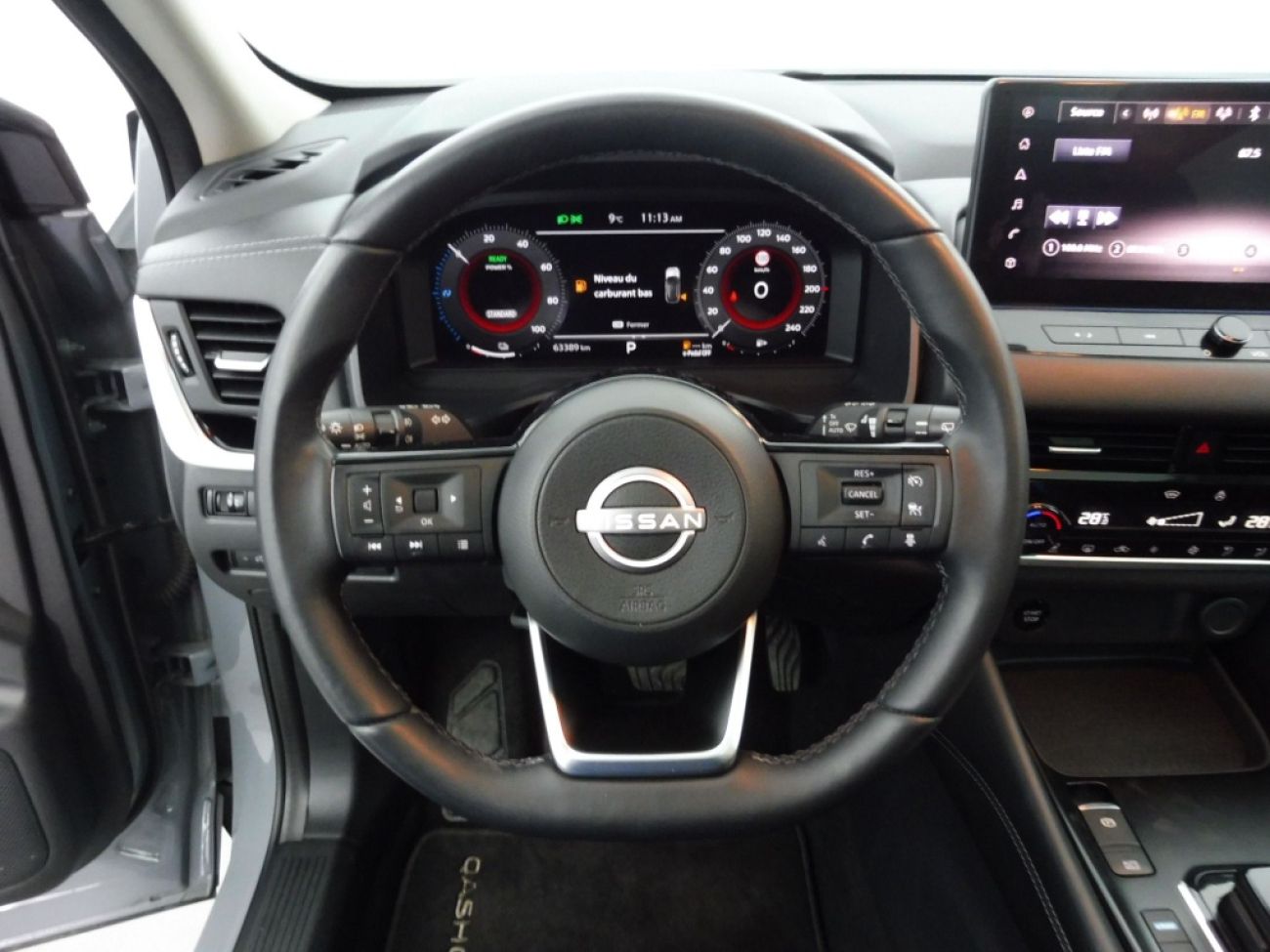 Mandataire NISSAN QASHQAI E-POWER 190CH N-CONNECTA 2022