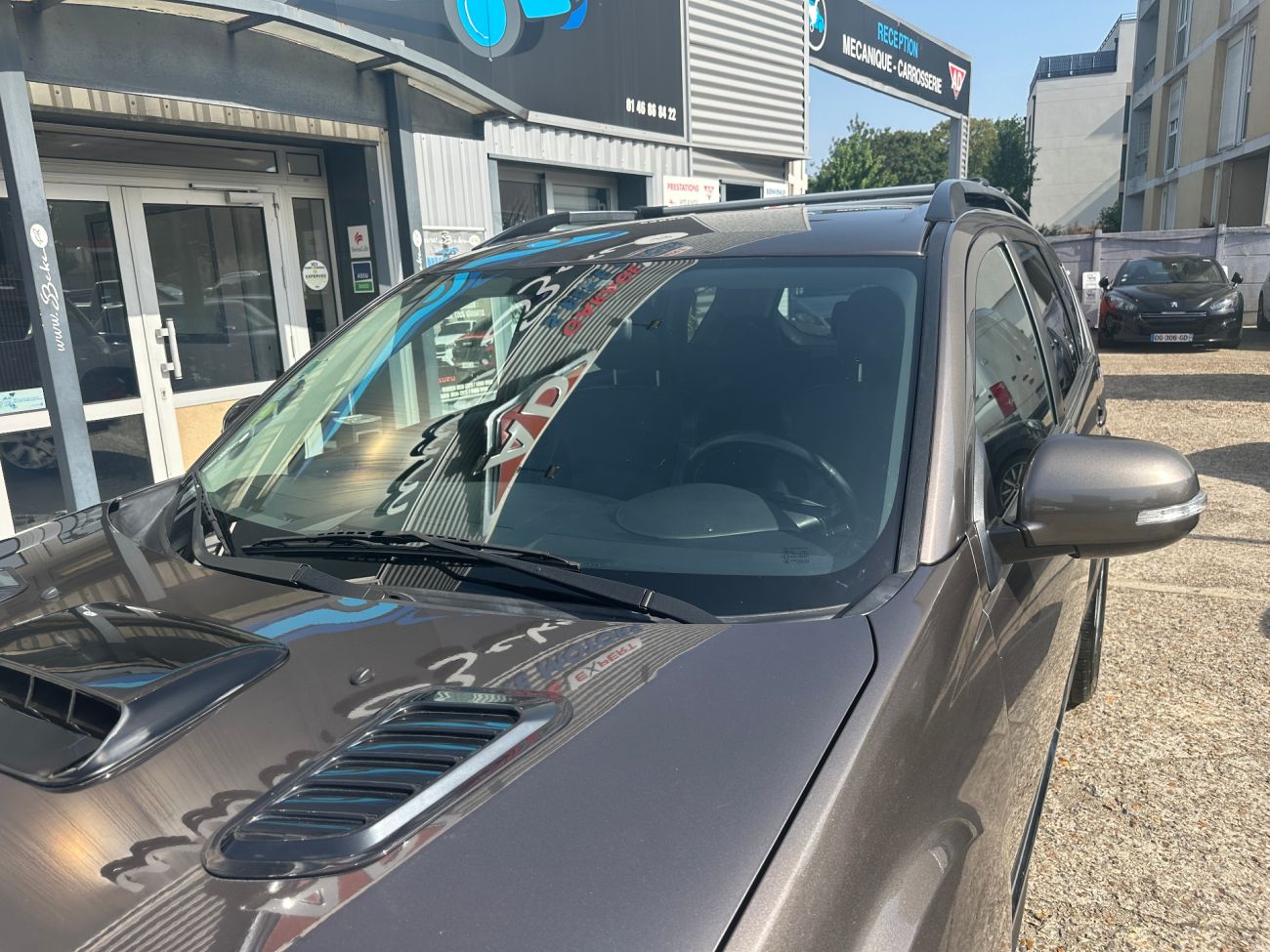 Mandataire MITSUBISHI OUTLANDER 2.2 DI-D 150 4WD Instyle