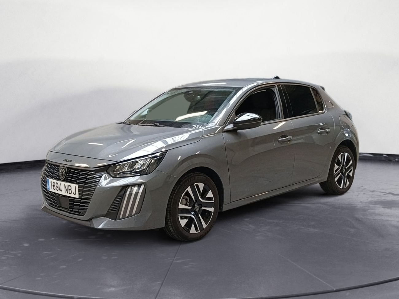 Mandataire PEUGEOT 208 1.2 100CH S&S ALLURE