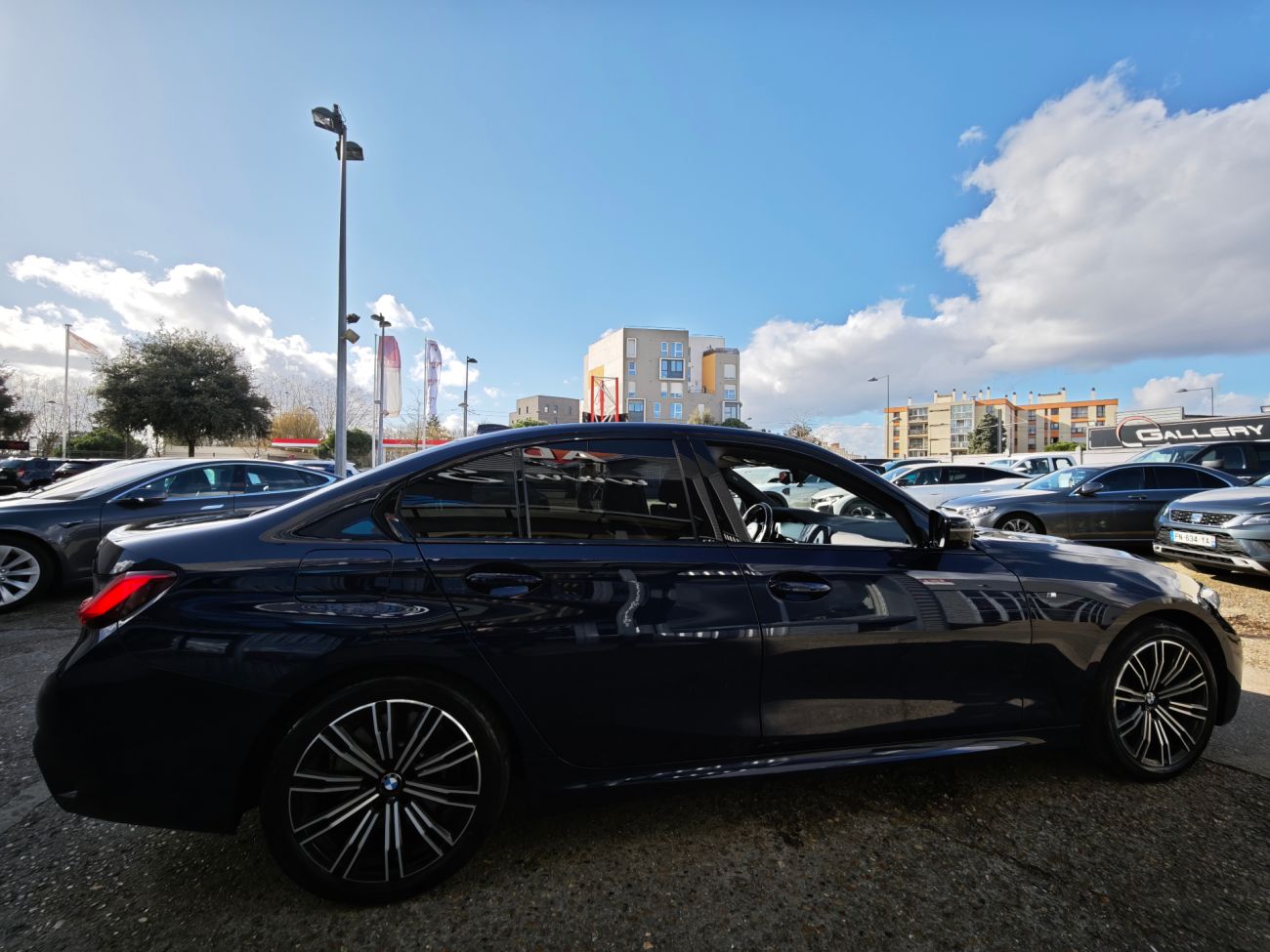 Mandataire BMW SERIE 3 G20 330d xDrive 265 ch BVA8 M Sport