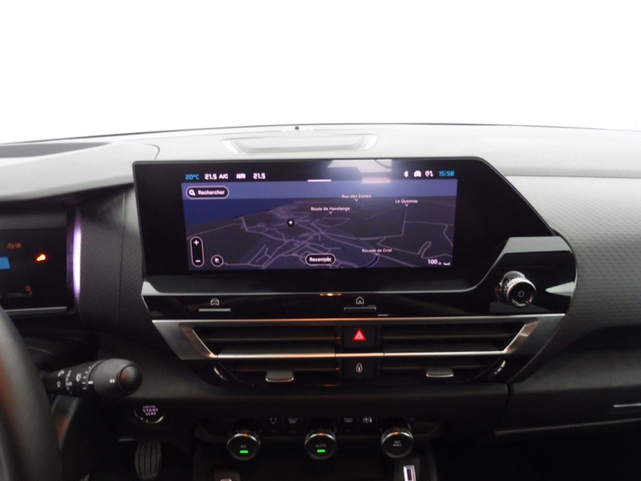 Mandataire Citroën C4 1.2 PURETECH 130shine