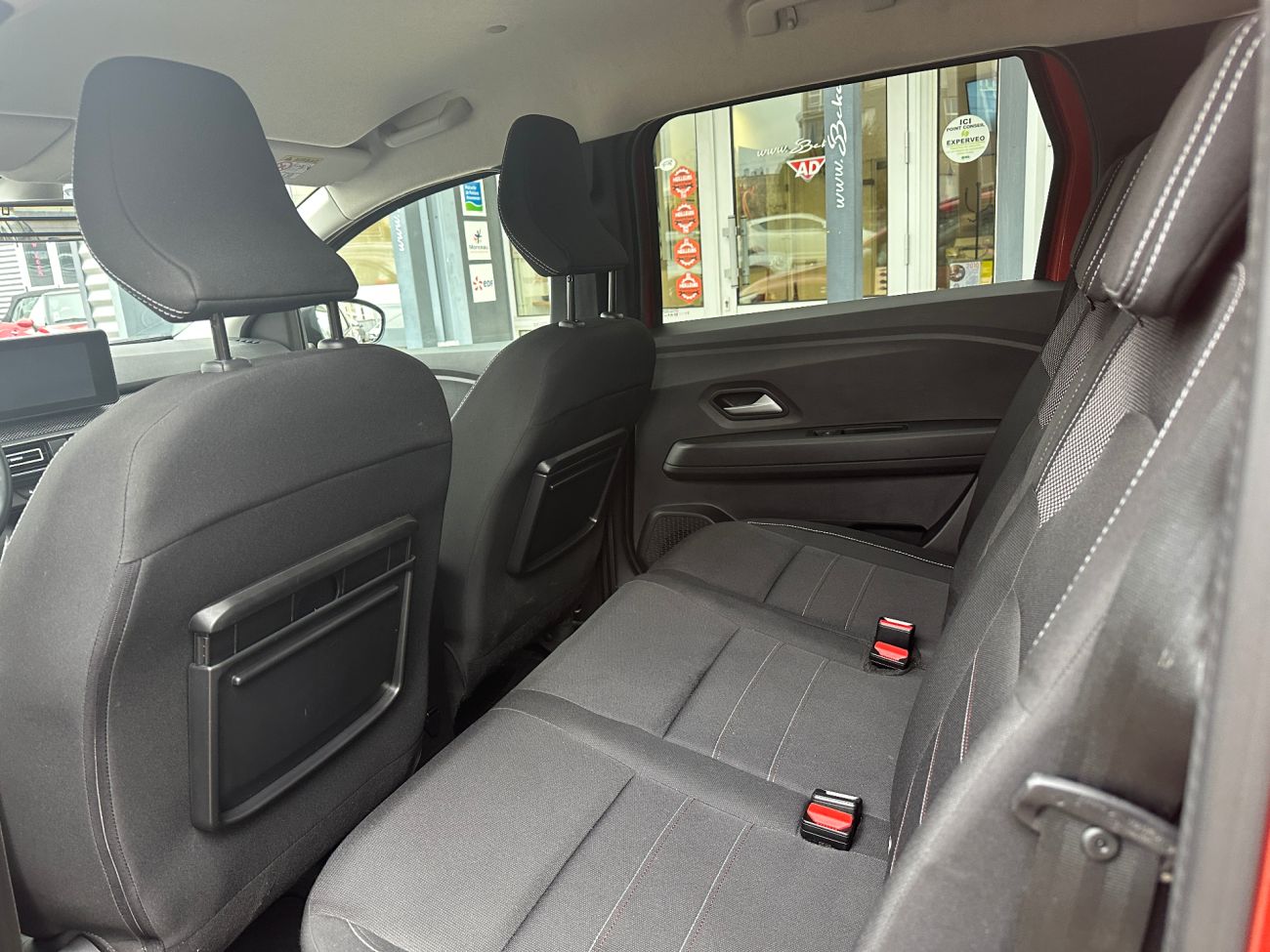 Mandataire Dacia JOGGER ECO-G 100 5 places Extreme +