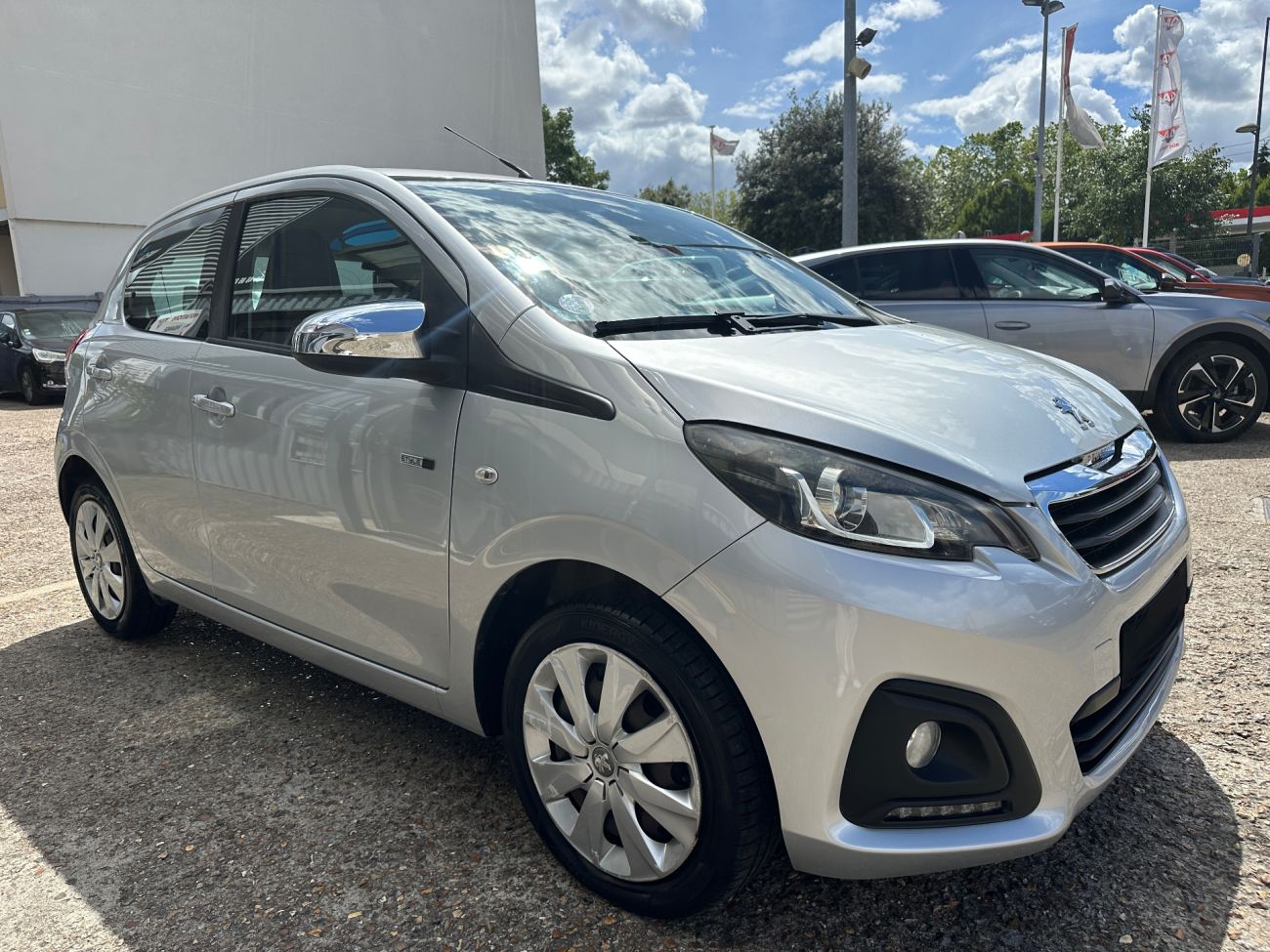 Mandataire PEUGEOT 108 1.0 VTi 68ch BVM5 Style