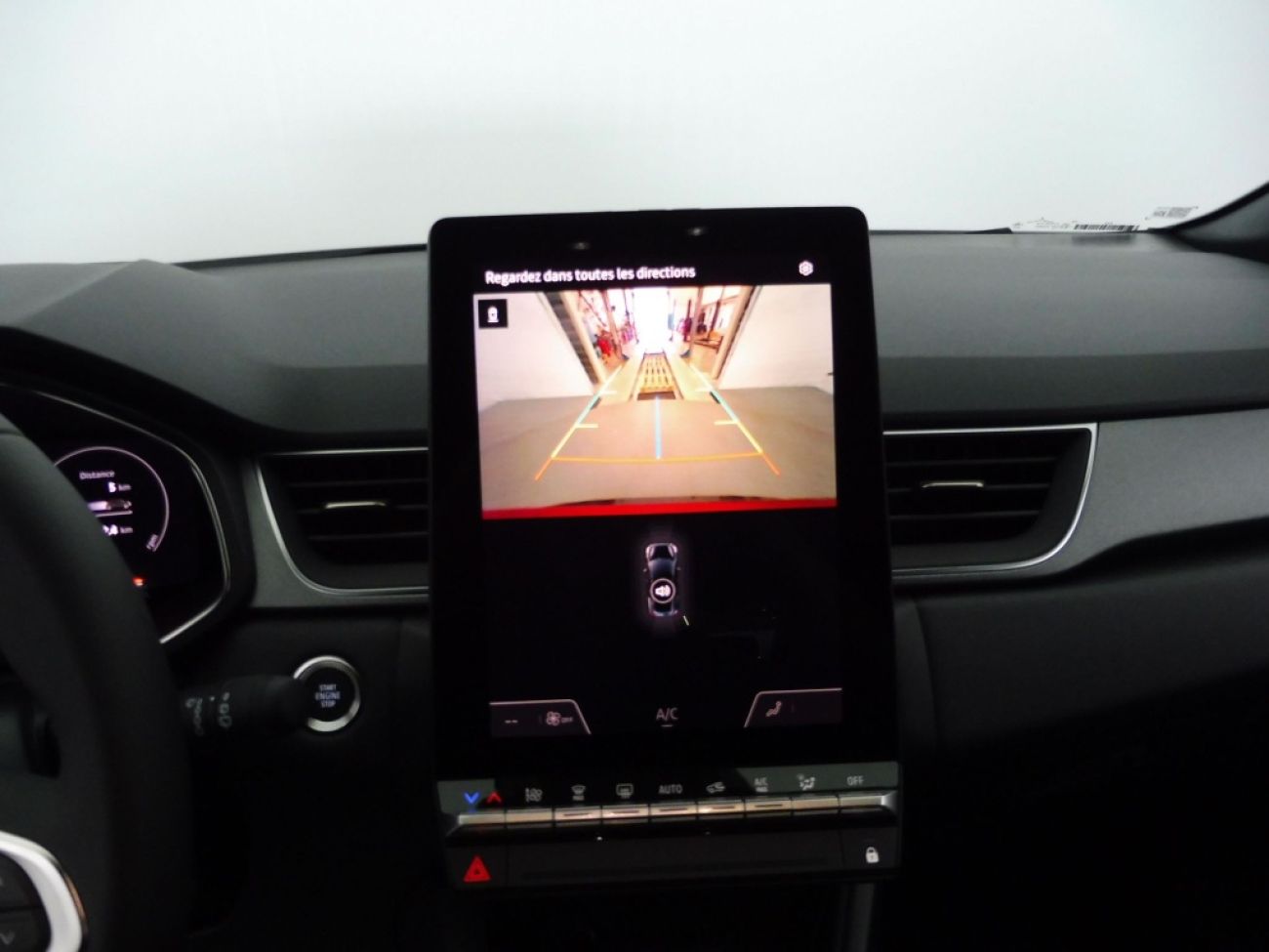 Mandataire RENAULT CAPTUR II 1.3 TCE MILD HYBRID 140CH TECHNO