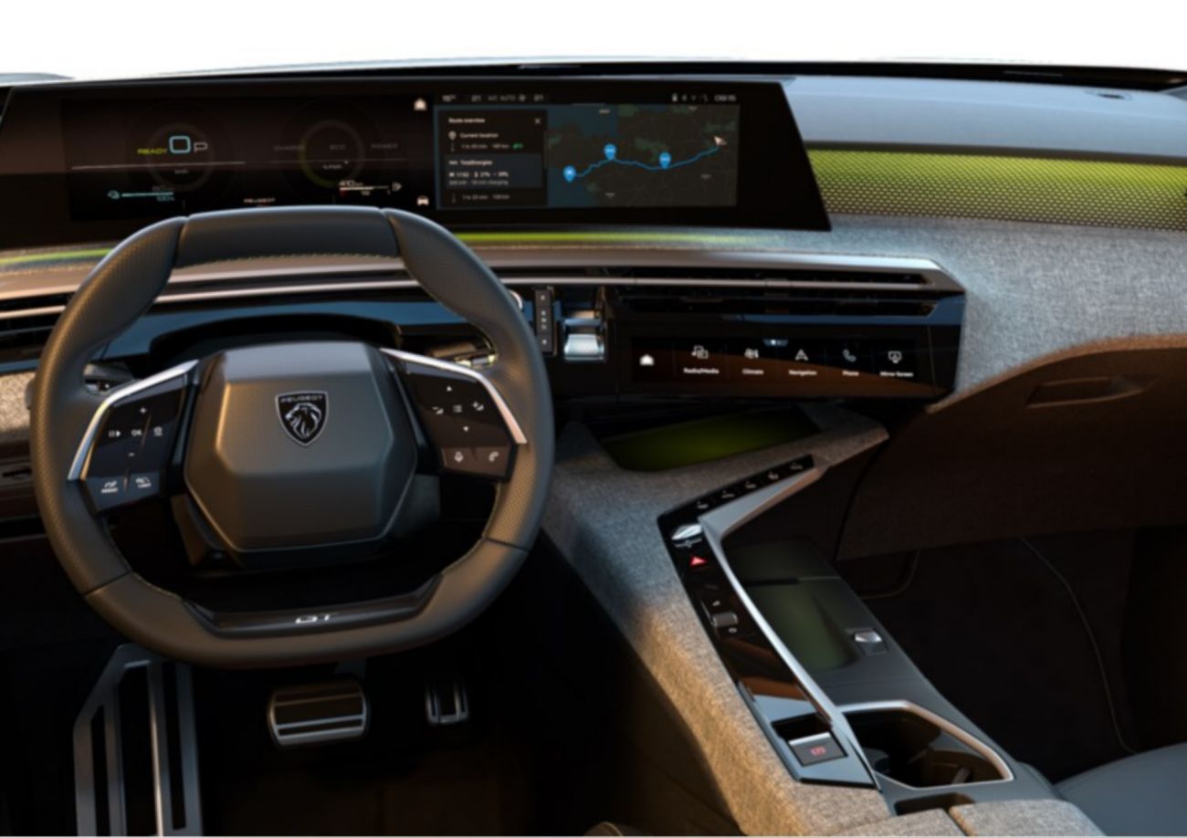Mandataire PEUGEOT 5008 NOUVEAU 5008 PLUG-IN HYBRID 225 E-DCS6 GT