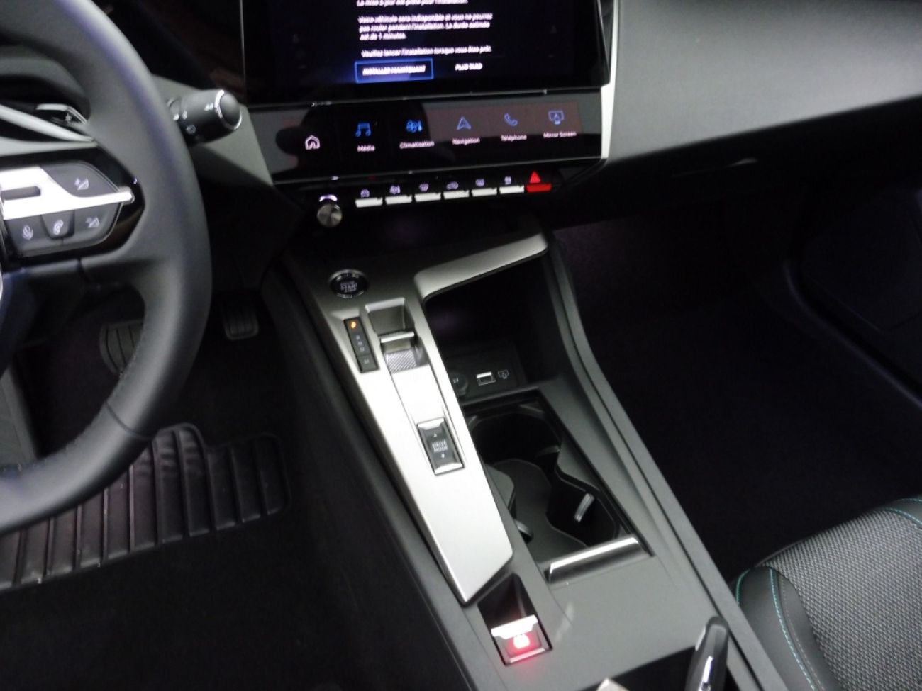 Mandataire PEUGEOT 308 1.5 BLUEHDI 130CH S&S ALLURE EAT8