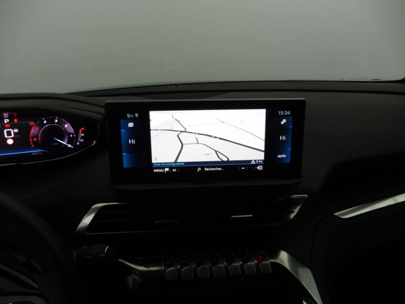 Mandataire PEUGEOT 5008 1.5 BLUEHDI 130CH S&S ALLURE PACK EAT8
