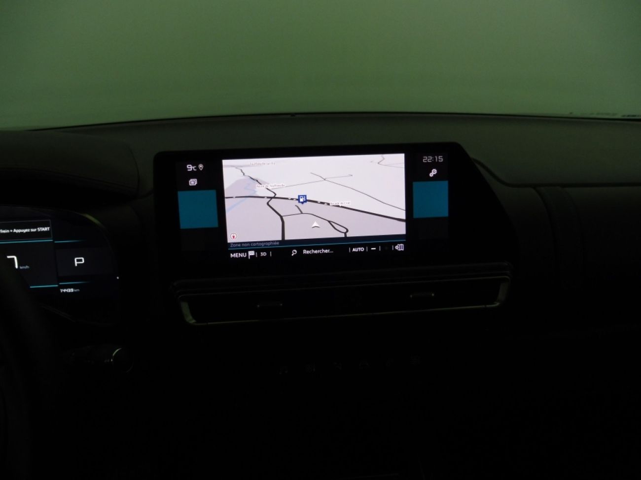 Mandataire Citroën C5 AIRCROSS 1.5 BLUEHDI 130CH MAX BOITE AUTOMATIQUE
