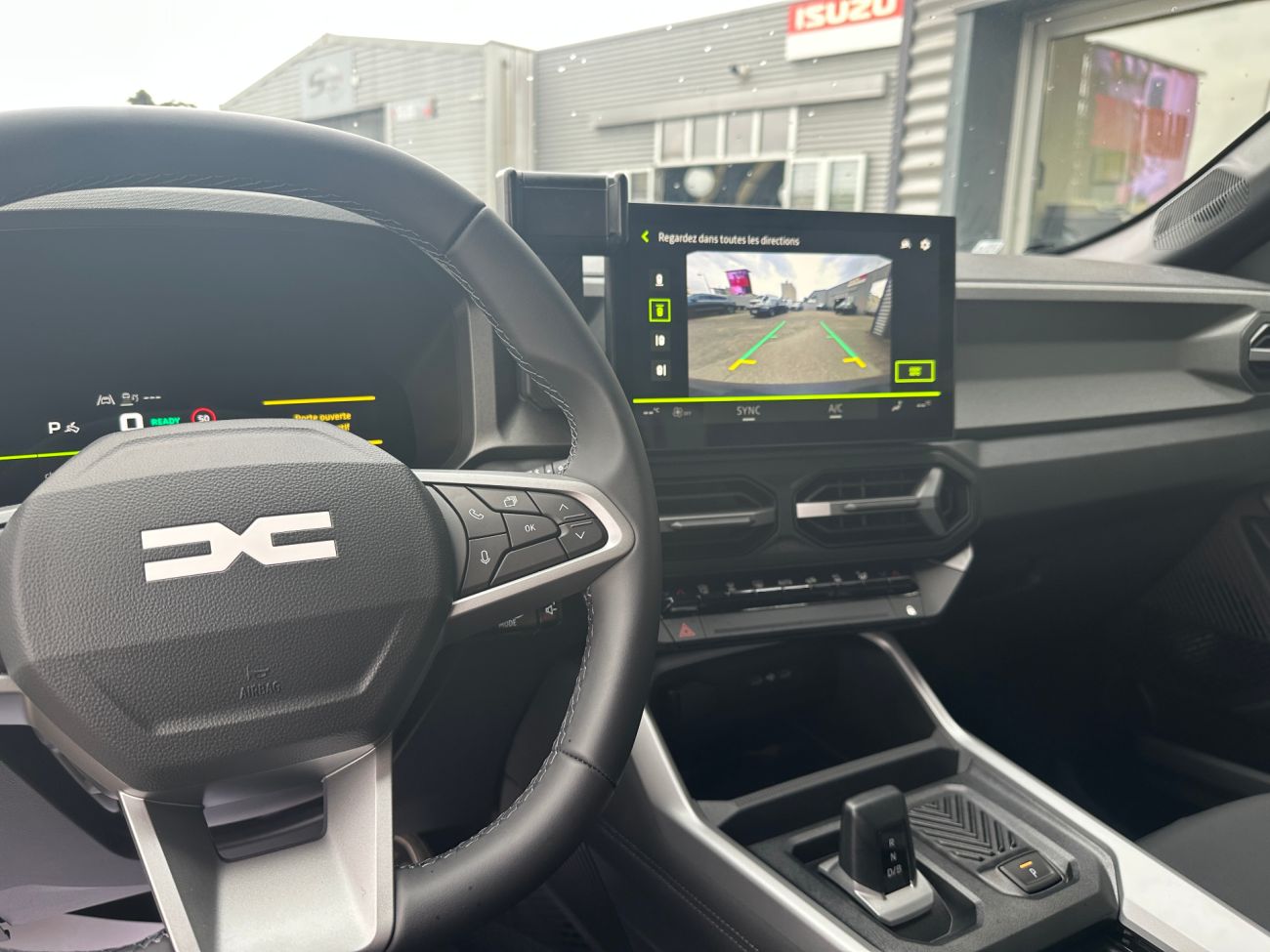 Mandataire Dacia BIGSTER HYBRID 1.8 HYBRID 155CH JOURNEY