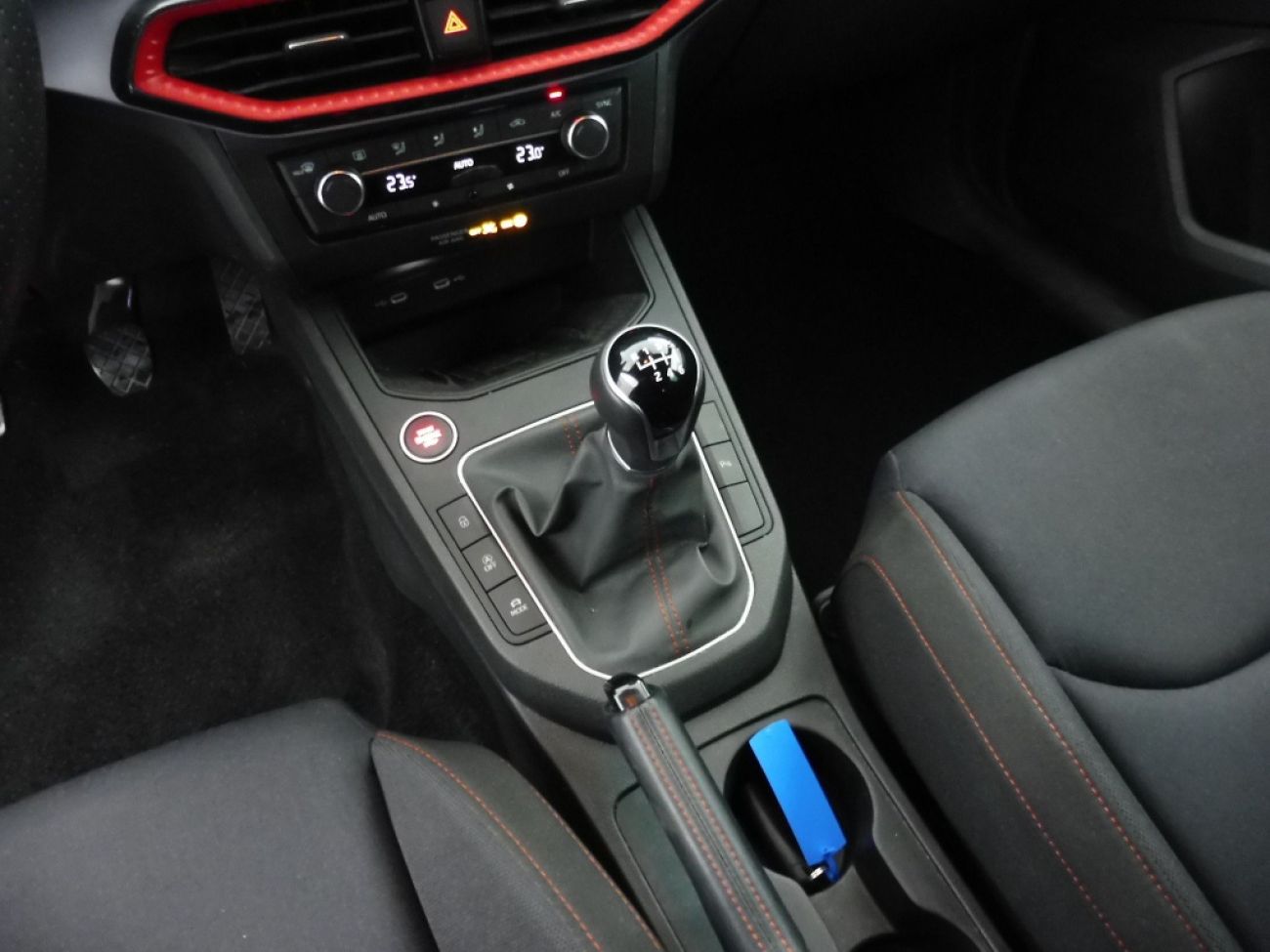 Mandataire Seat Ibiza 1.0 TSI 110CH FR