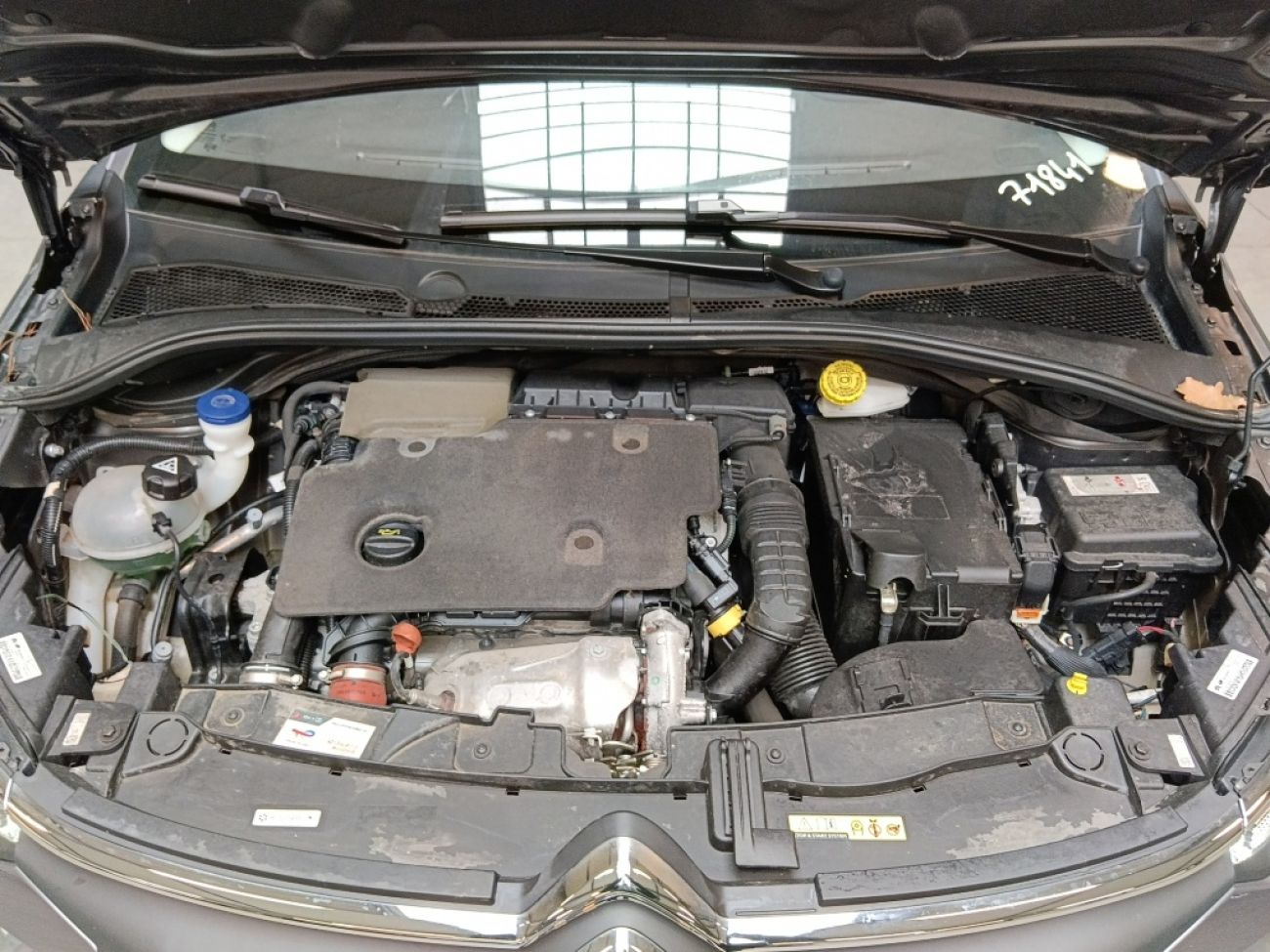 Mandataire Citroën C3 1.5 BLUEHDI 100CH S&S PLUS