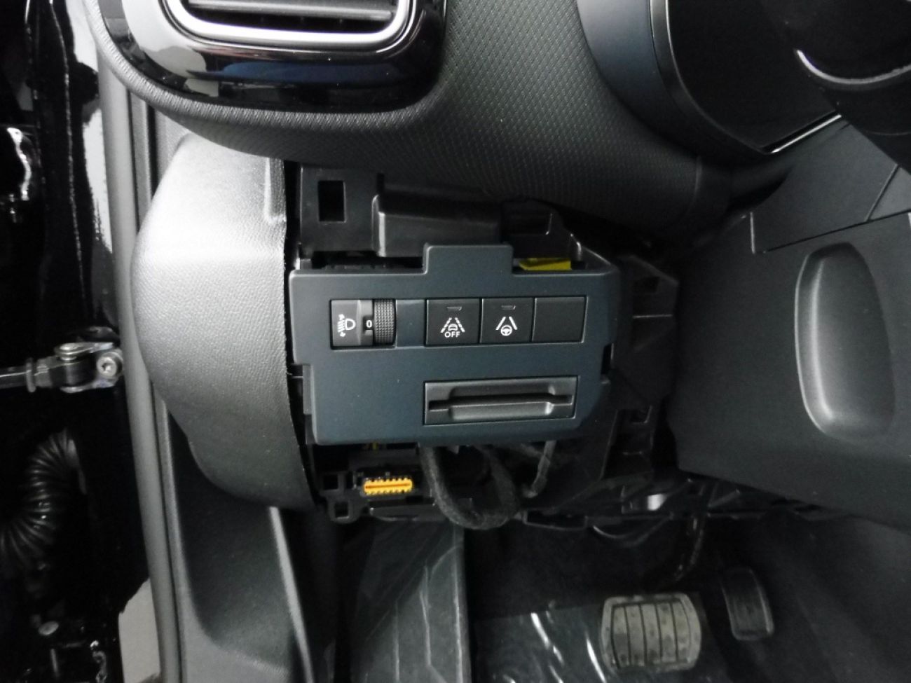 Mandataire Citroën C5 AIRCROSS 1.2 HYBRIDE 136CH MAX BOITE AUTOMATIQUE