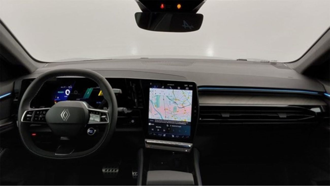 Mandataire RENAULT RAFALE E-Tech full hybrid 200 esprit Alpine