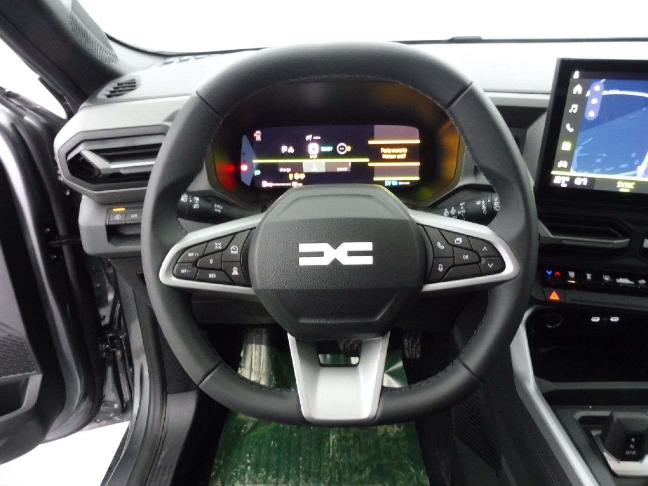 Mandataire Dacia Bigster 1.8 HYBRID 155CH JOURNEY