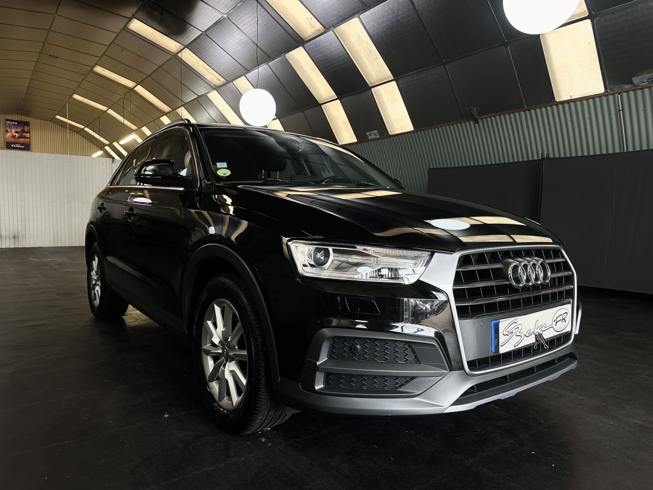 Mandataire AUDI Q3 2.0 TDI 150 ch S tronic 7 Business Line