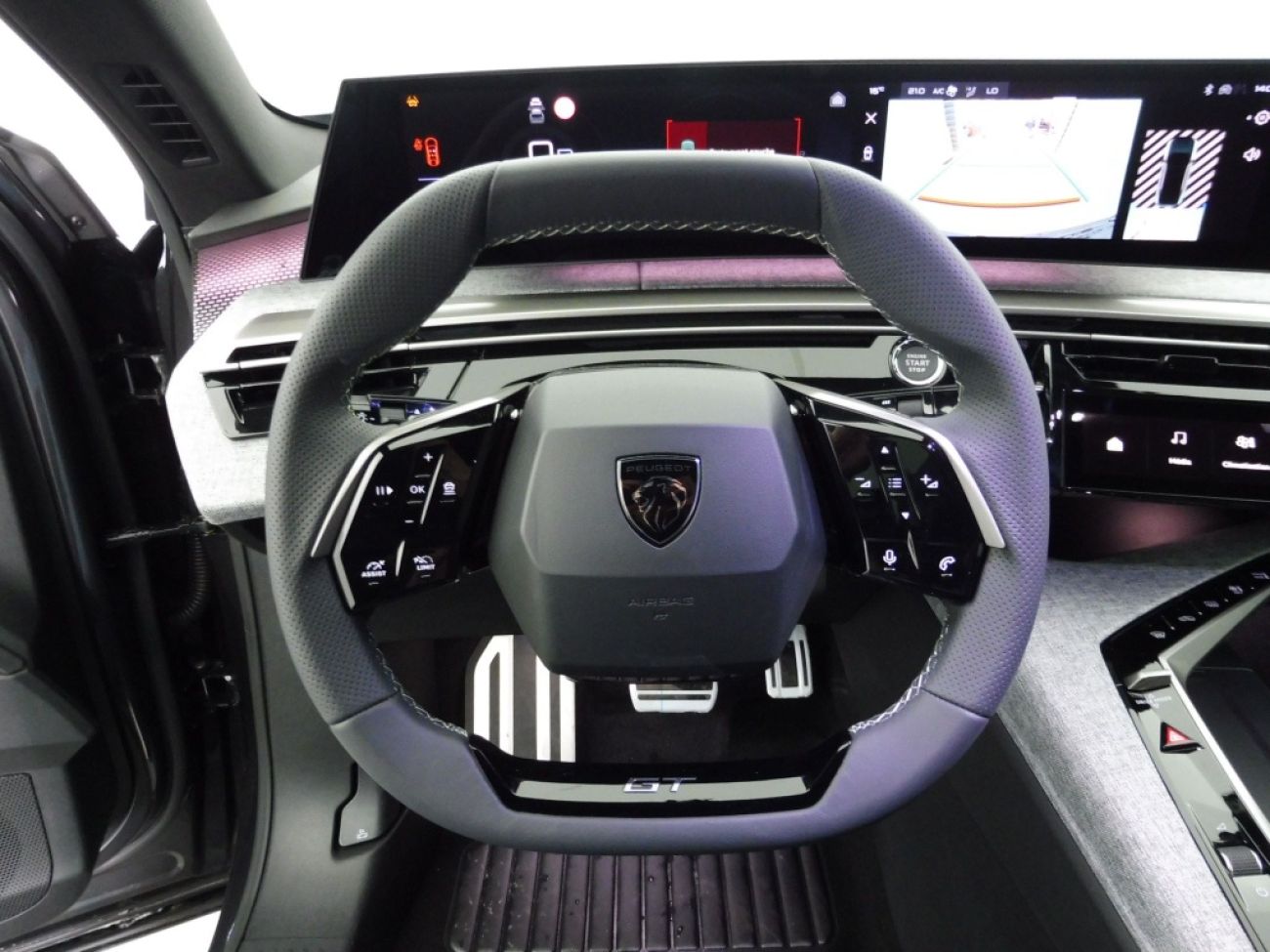 Mandataire PEUGEOT 3008 1.2 HYBRID 136CH GT E-DCS6