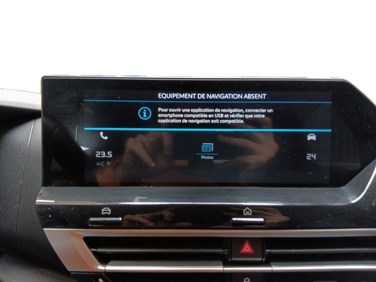 Mandataire Citroën C4 X 1.2 PURETECH 100 FEEL