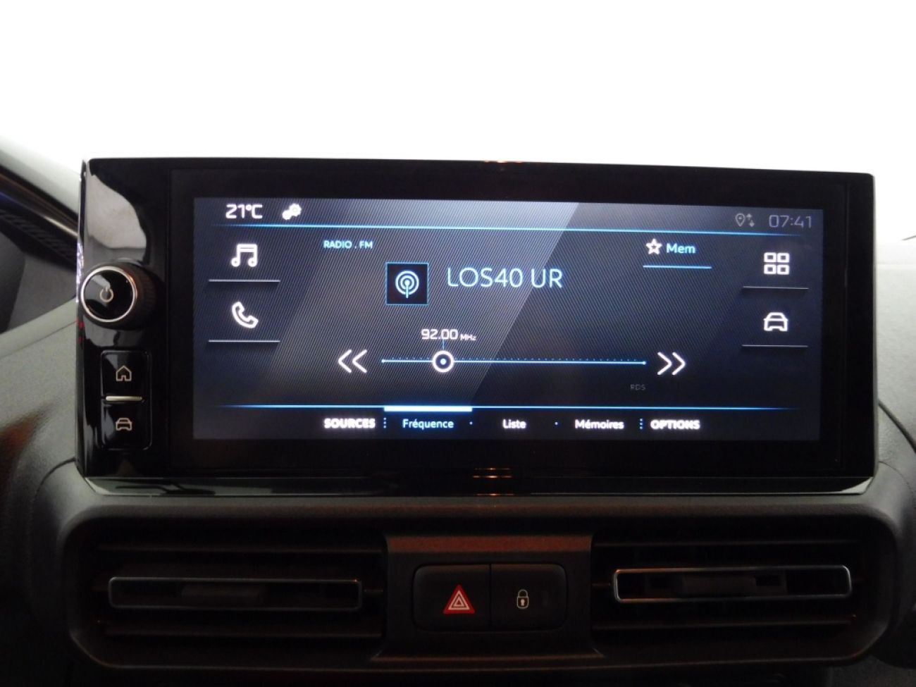 Mandataire PEUGEOT Partner M 650KG BLUEHDI 100CH S&S