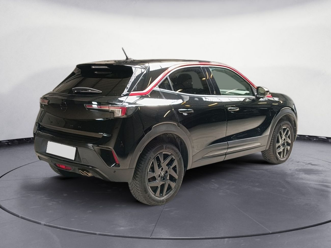 Mandataire Opel Mokka 1.2T 130 ATgs line
