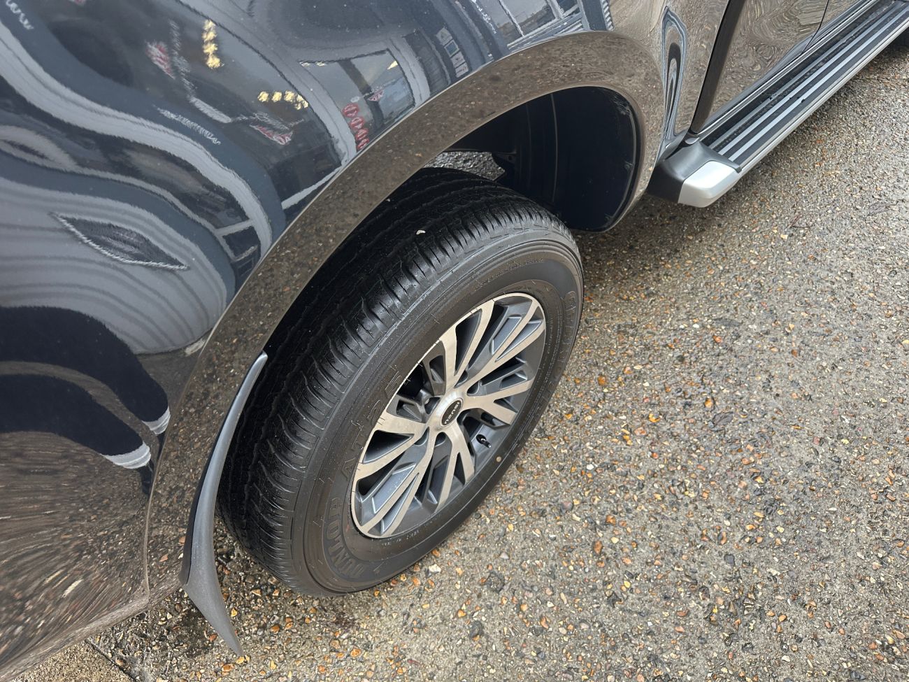 Mandataire ISUZU D-MAX N60 SPACE CAB 1.9 164 CH 4X4 A/T F+