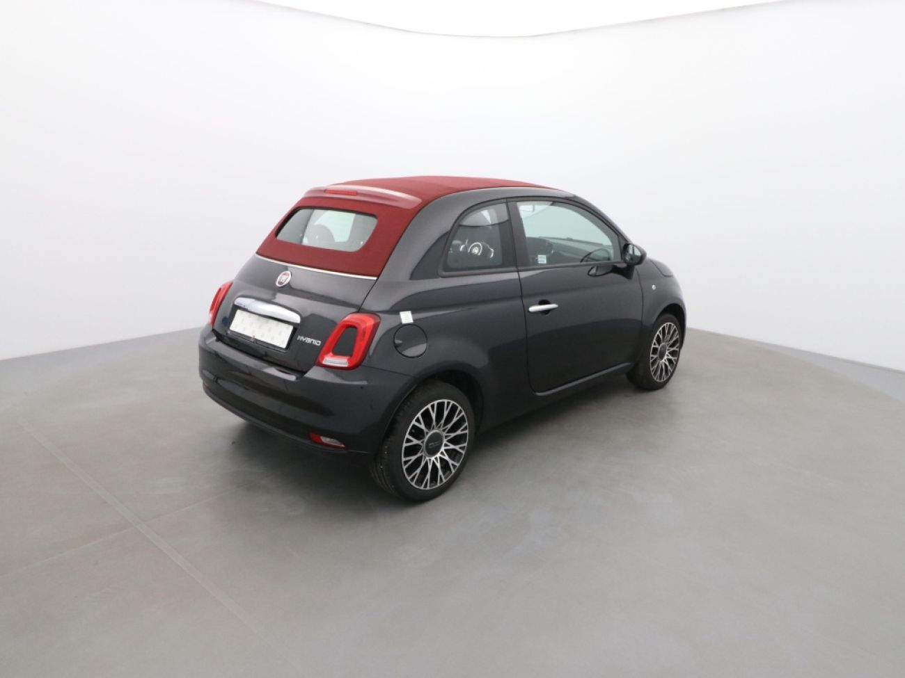 Mandataire FIAT 500C 1.0 70CH BSG SERIE 1