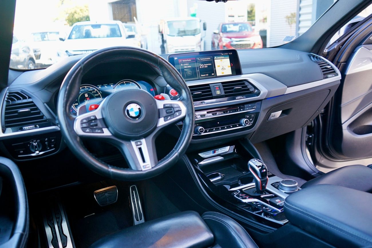 Mandataire BMW X4 M F98 480ch BVA8 toit ouvrant/jtes 21