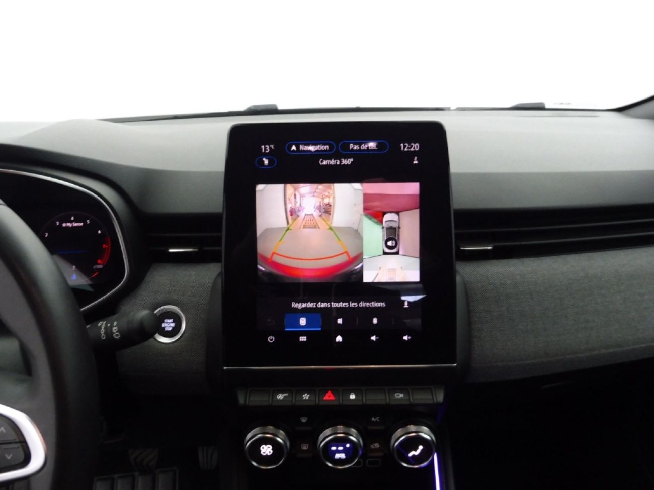 Mandataire RENAULT Clio 1.0 TCE 90CH TECHNO