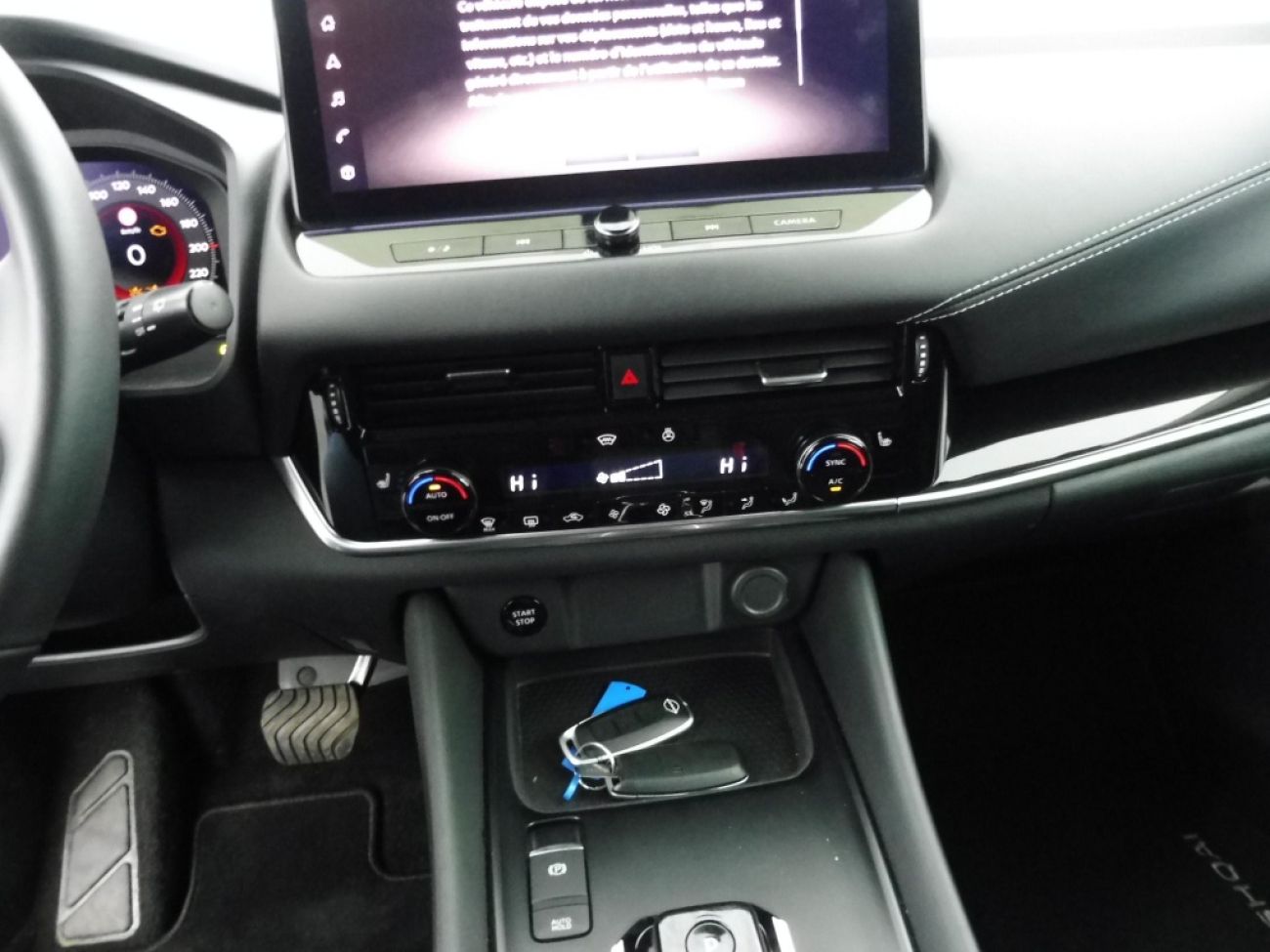 Mandataire NISSAN QASHQAI E-POWER 190CH N-CONNECTA 2022