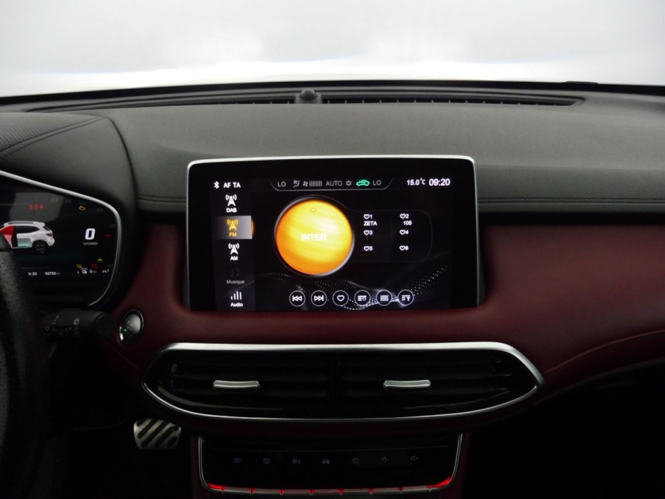 Mandataire MG EHS 1.5T GDI 258CH PHEV EXCLUSIVE