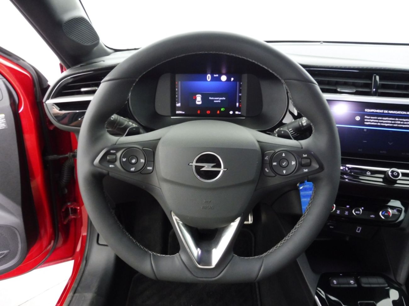 Mandataire Opel Corsa 1.2T 100 ATgs