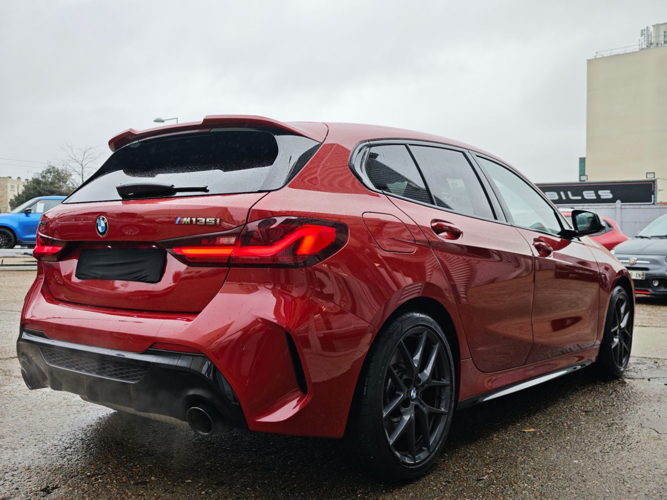 Mandataire BMW SERIE 1 F40 M135i xDrive 306 ch BVA8