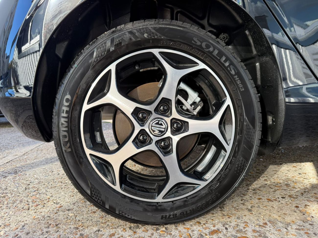 Mandataire MG MG3 1.5 L Hybrid+ 195 ch Luxury