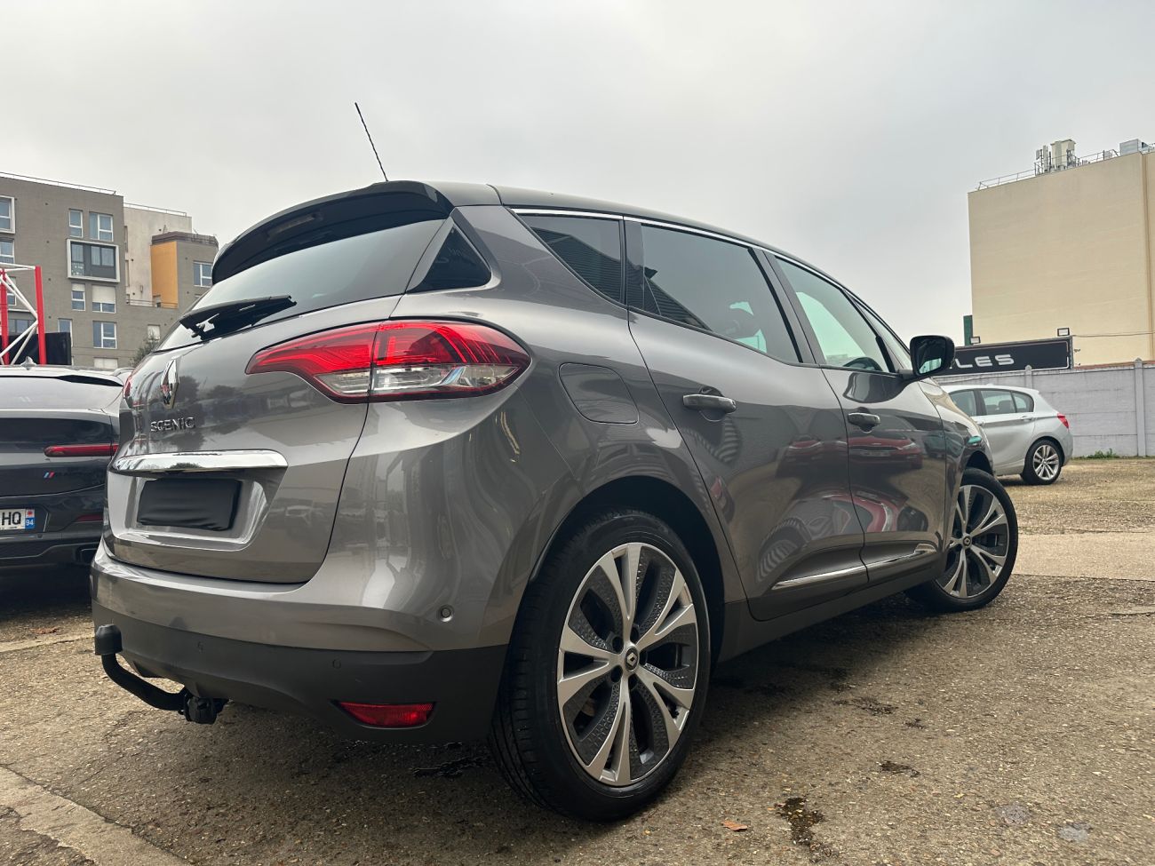 Mandataire RENAULT SCENIC IV dCi 160 Energy EDC Intens