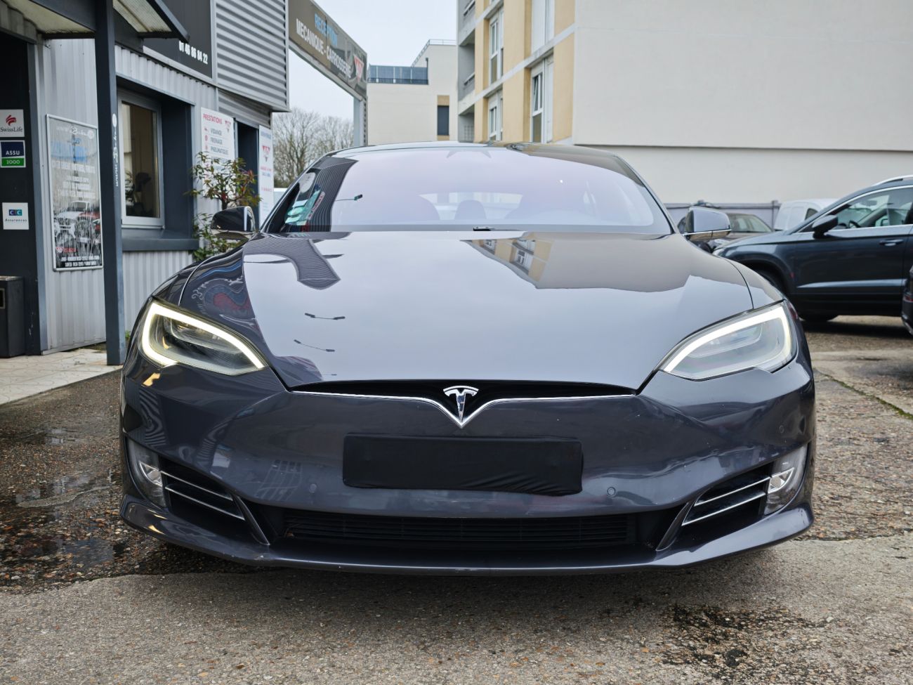 Mandataire TESLA MODEL S Grande Autonomie awd