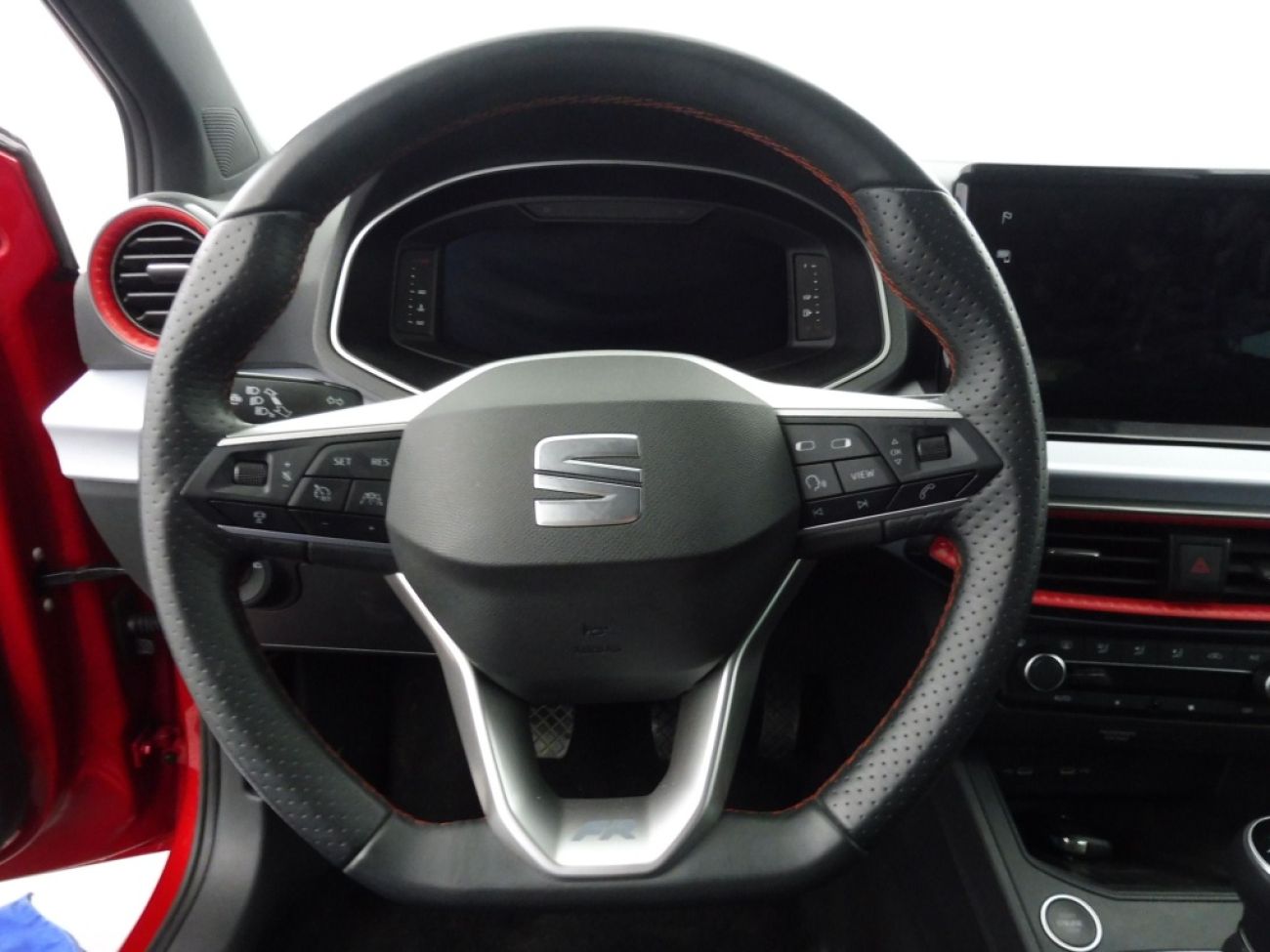 Mandataire Seat Ibiza 1.0 TSI 110CH FR