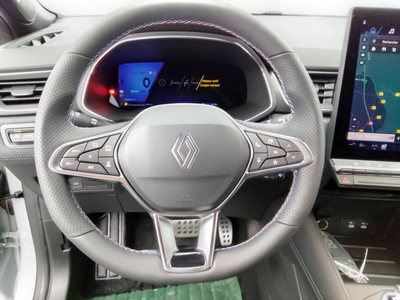 Mandataire RENAULT SYMBIOZ 1.6 E-TECH FULL HYBRID 145CH ESPRIT ALPINE