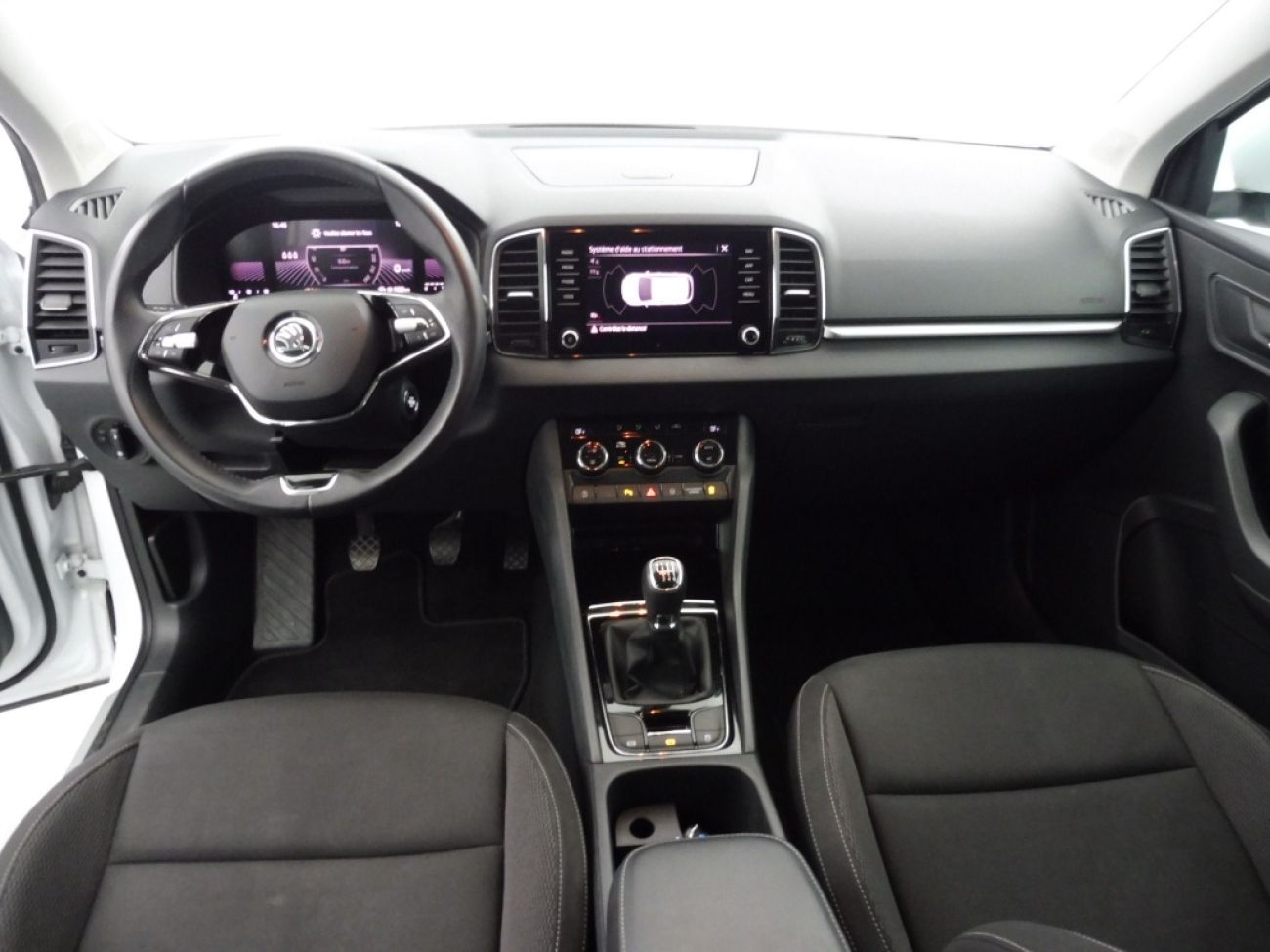 Mandataire SKODA Karoq 2.0 TDI 115CH SELECTION