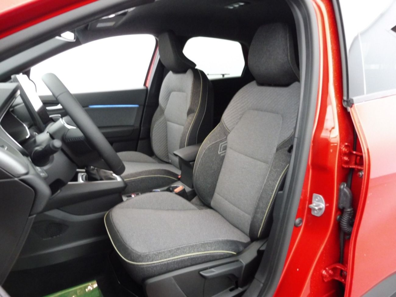 Mandataire RENAULT CAPTUR II 1.3 TCE MILD HYBRID 140CH TECHNO