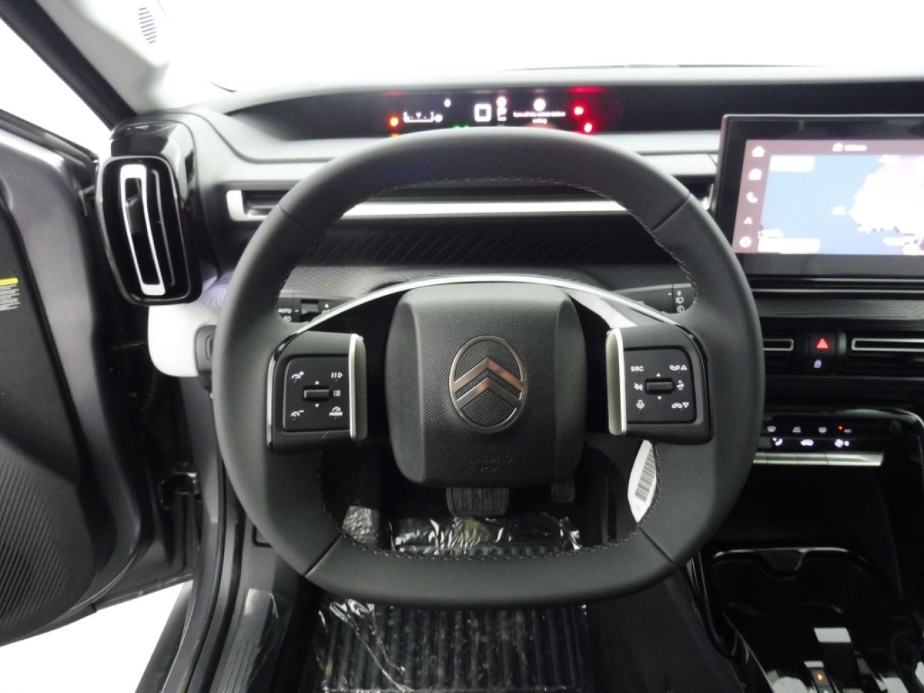 Mandataire Citroën C3 Aircross 1.2 HYBRIDE 136CH MAX E-DCS6