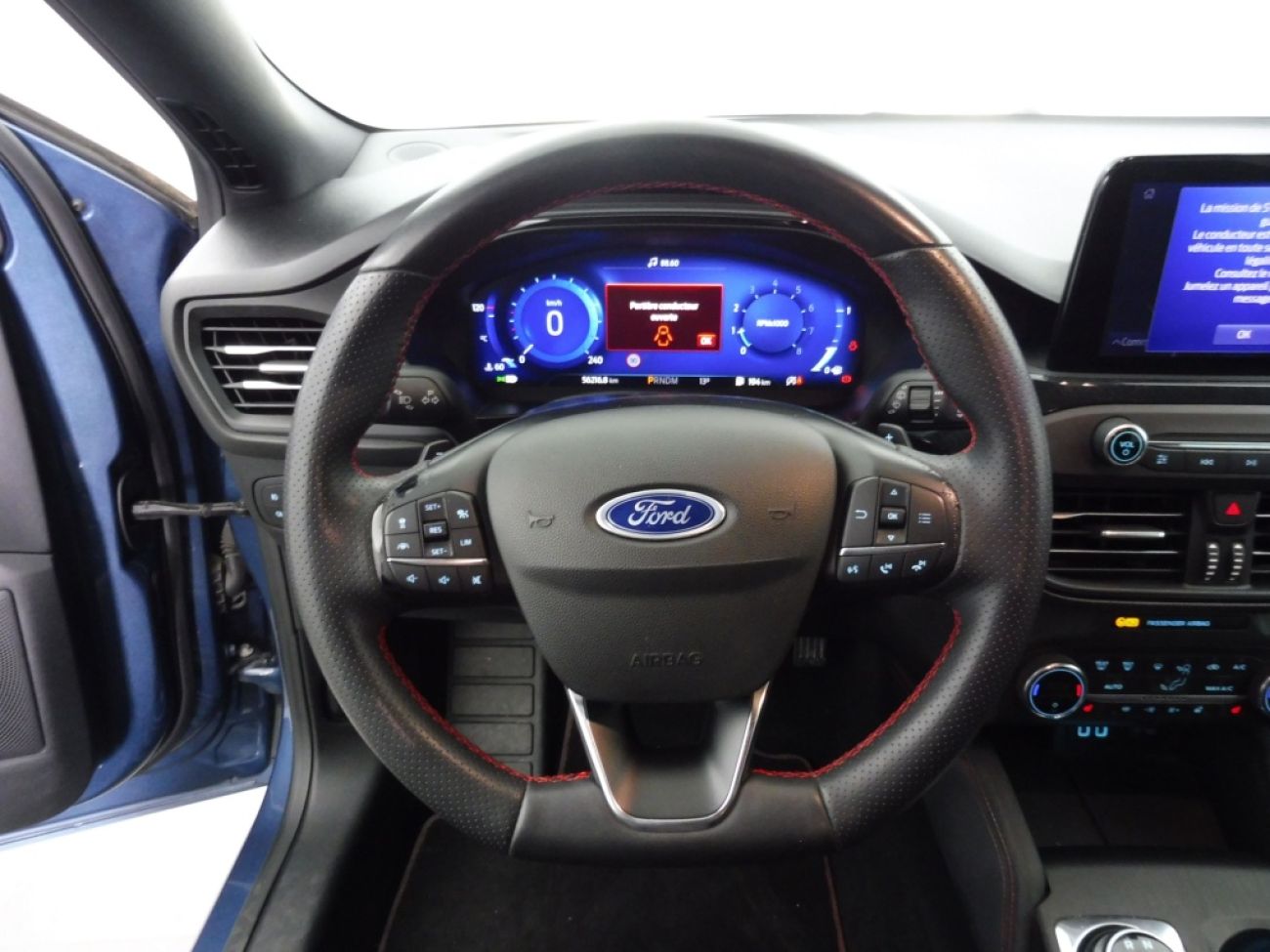Mandataire Ford Focus 1.5 ECOBOOST 150 CAst line