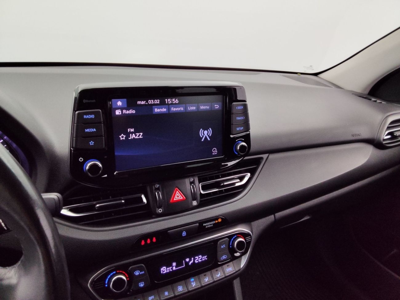 Mandataire Hyundai i30 1.5 DPI 110comfort