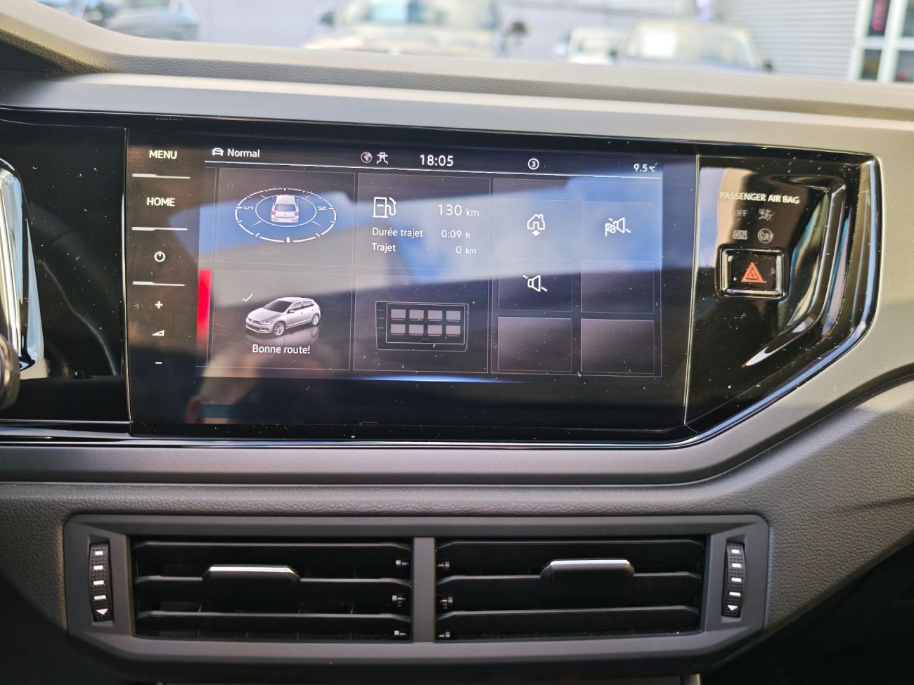 Mandataire VOLKSWAGEN POLO 1.0 TSI 110 S&S DSG7 R-Line