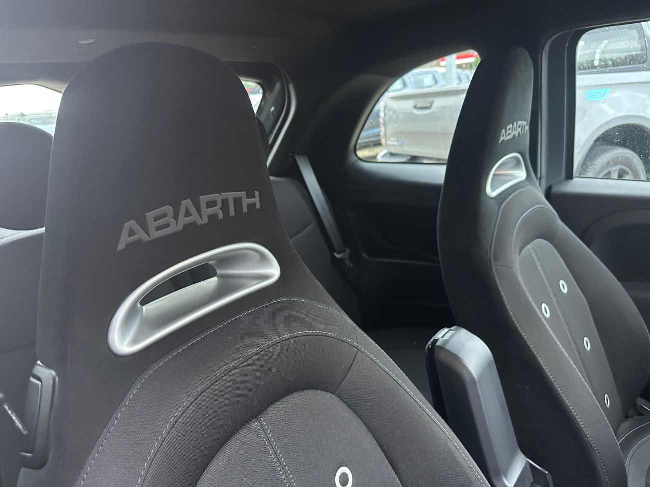 Mandataire ABARTH 595 E6D TEMP 1.4 Turbo 16V T-Jet 145 ch BVM5