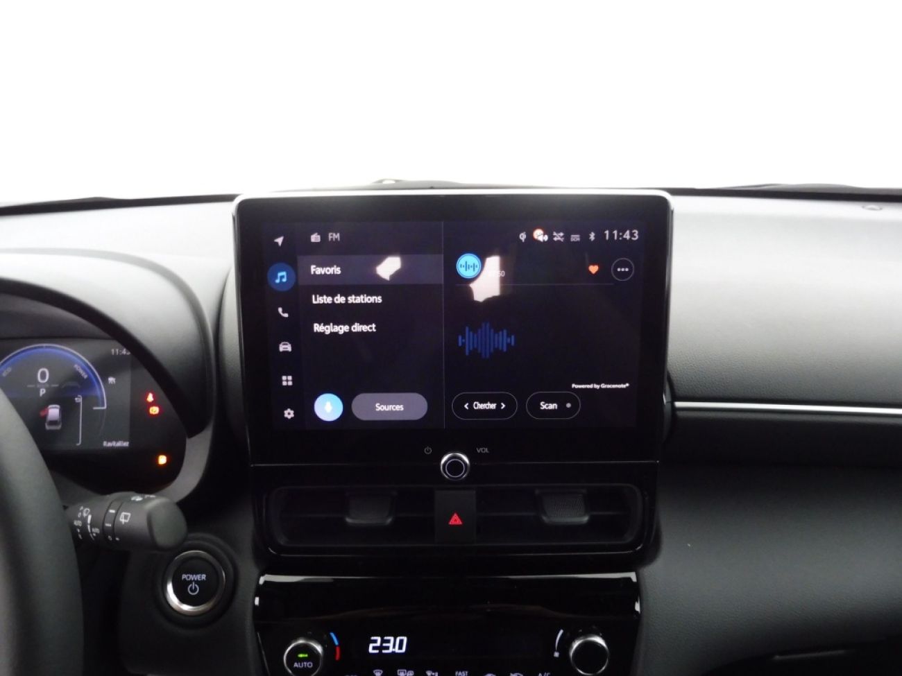 Mandataire TOYOTA YARIS CROSS 130H DESIGN