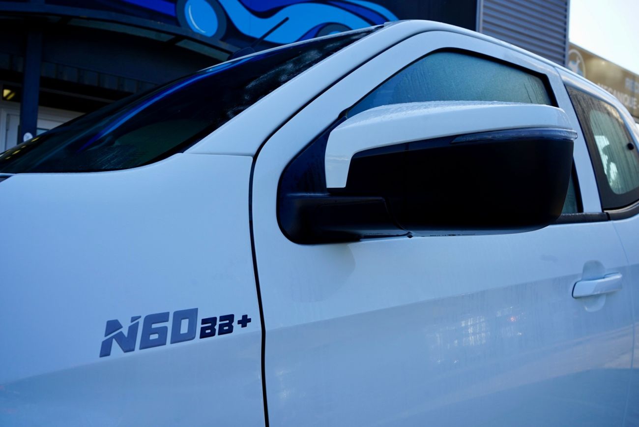 Mandataire ISUZU D-MAX N60 SPACE CAB 1.9 164 CH 4X4 BVA BB+