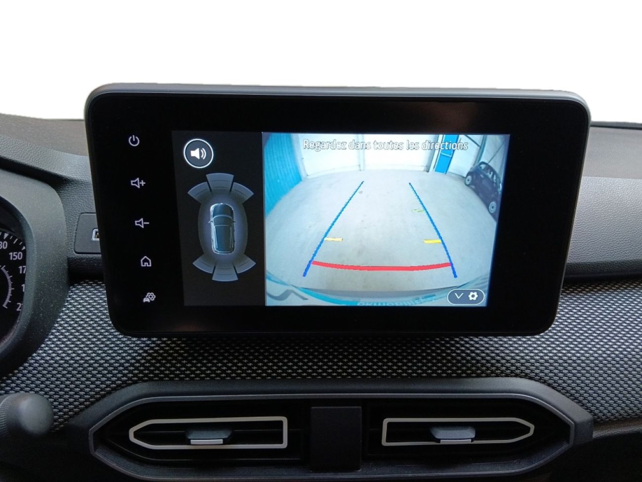 Mandataire Dacia Jogger 1.0 TCE 110CH EXPRESSION 7 PLACES